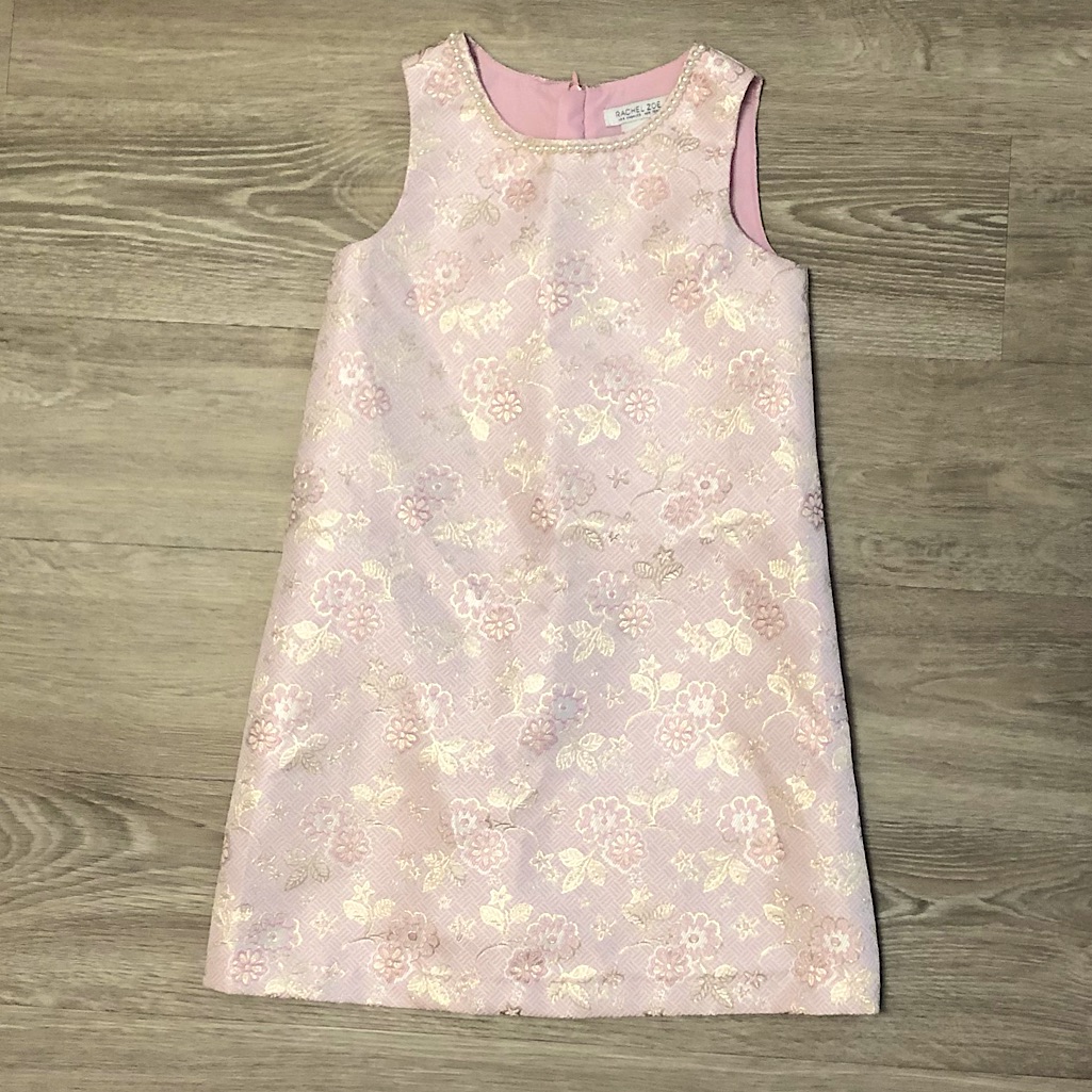 Rachel Zoe Jacquard Dress